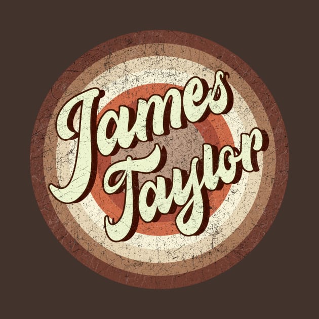 Vintage brown exclusive - James Taylor by roeonybgm