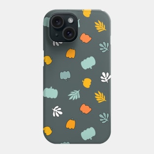 Cute pumpkins Phone Case