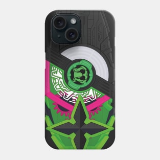 Desire Driver DX Kamen Rider Tycoon Ninja Phone Case