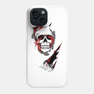 Horror Skull Escape Skeleton Gift Phone Case