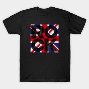 Queen Vintage Union Jack Burnout T Shirt - ShopStyle