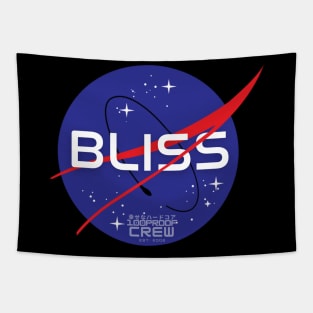 Astronaut Bliss Tapestry