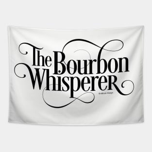 The Bourbon Whisperer Tapestry