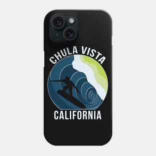 Chula Vista California Phone Case