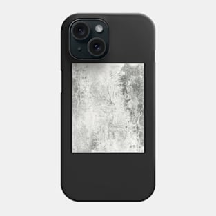 Light Concrete Texture Very High Resolution Phone Case