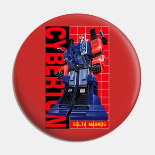 Diaclone Ultra Magnus Pin