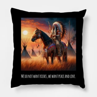 Native american Pillow