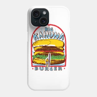 Tasty Burger Phone Case