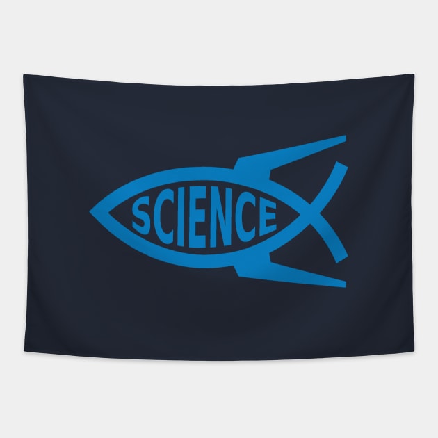 Science Tapestry by Room Thirty Four