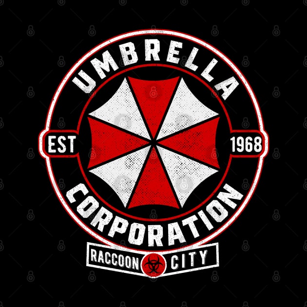 Umbrella corporation logo by OniSide