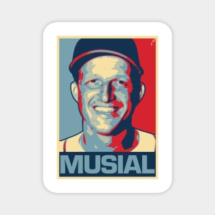 Musial Magnet