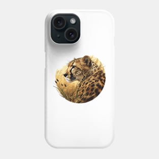 cheetah Phone Case