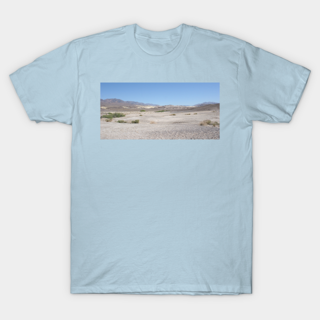 Death Valley scenic Desert Landscape T-Shirt