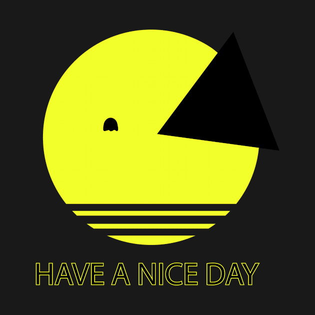 Have a nice day by Spikeani