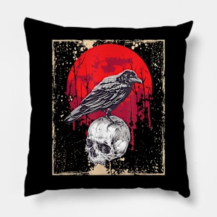 The Crow Pillow