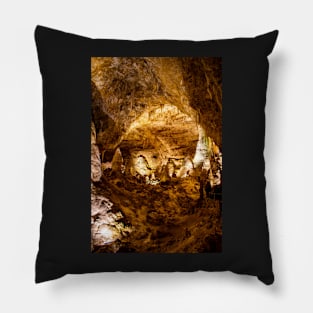 Carlsbad Caverns Pillow