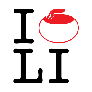 I Curl LI LICC T-Shirt