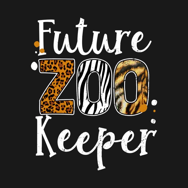 Zoo Trip Shirt | Future Zoo Keeper Gift by Gawkclothing