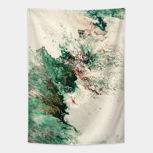 Dryad Wisp Tapestry