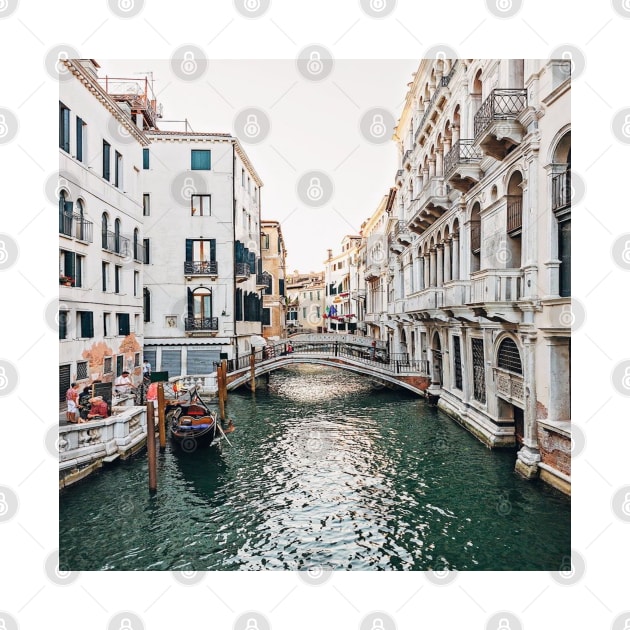 Two Days in Venice by ArtoTee