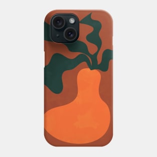 Retro Mango, Kitchen Art Print 1 Phone Case