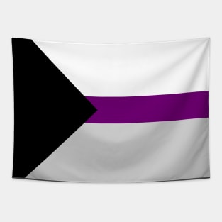 Demisexual flag 2 Tapestry