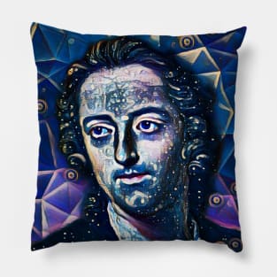 Thomas Gray Portrait | Thomas Gray Artwork 5 Pillow