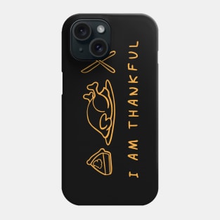 Thanksgiving Phone Case