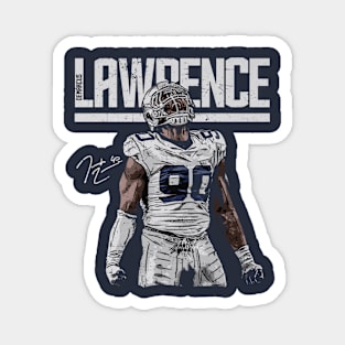 DeMarcus Lawrence Dallas Hyper Magnet