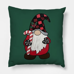 Holiday Gnome Pillow