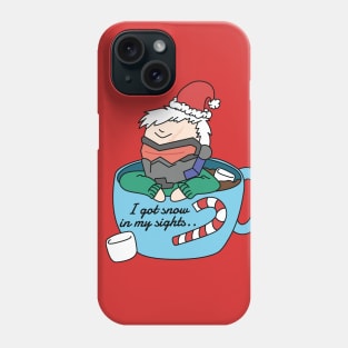 Christmas 76 Phone Case