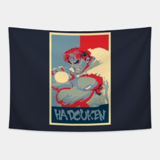 Presidential Ryu Tapestry