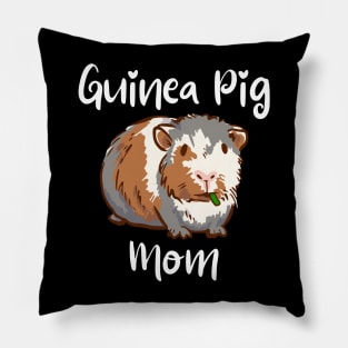 Guinea Pig Mom Pillow