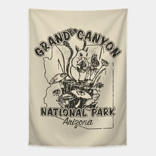 Grand Canyon National Park 1919 Tapestry