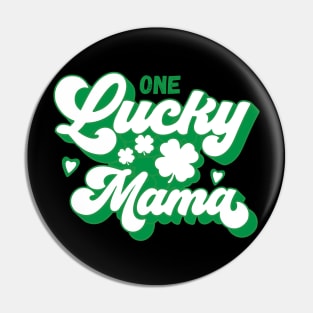 Lucky mama Pin