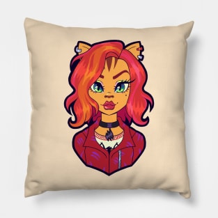 Monster High Toralei G3 Pillow