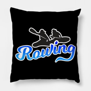 Rowing Pillow