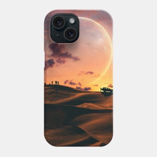 CLOSENESS Phone Case