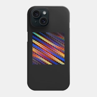 Night traces Phone Case