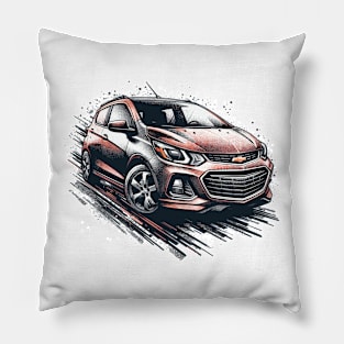 Chevy Spark Pillow