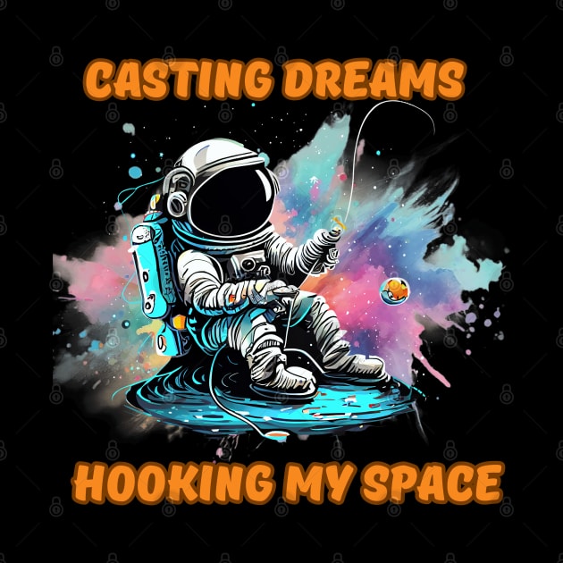 Casting Dreams by mebcreations