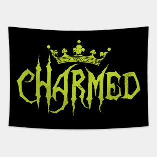 Charmed queen Tapestry