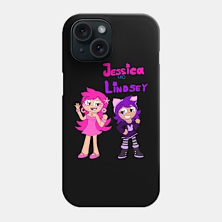 Jessica and Lindsey Phone Case