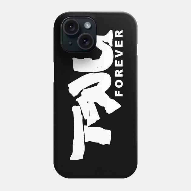 TRU forever wht Phone Case by undergroundART