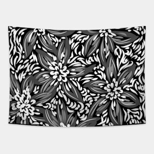 Floral Grove Tapestry
