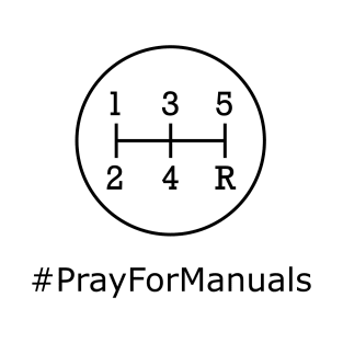 Pray For Manuals T-Shirt