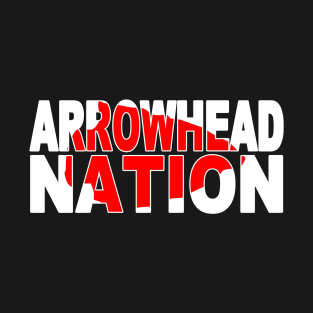 Arrowhead Nation T-Shirt