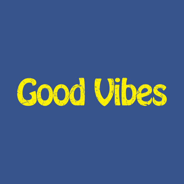 Good Vibes by TheAllGoodCompany