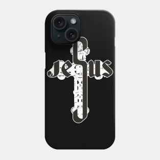 Jesus Cross Phone Case