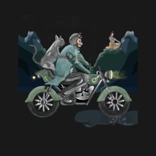 Road Trip T-Shirt